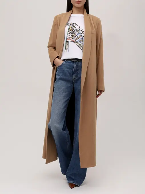 Футболка хлопковая MISSONI