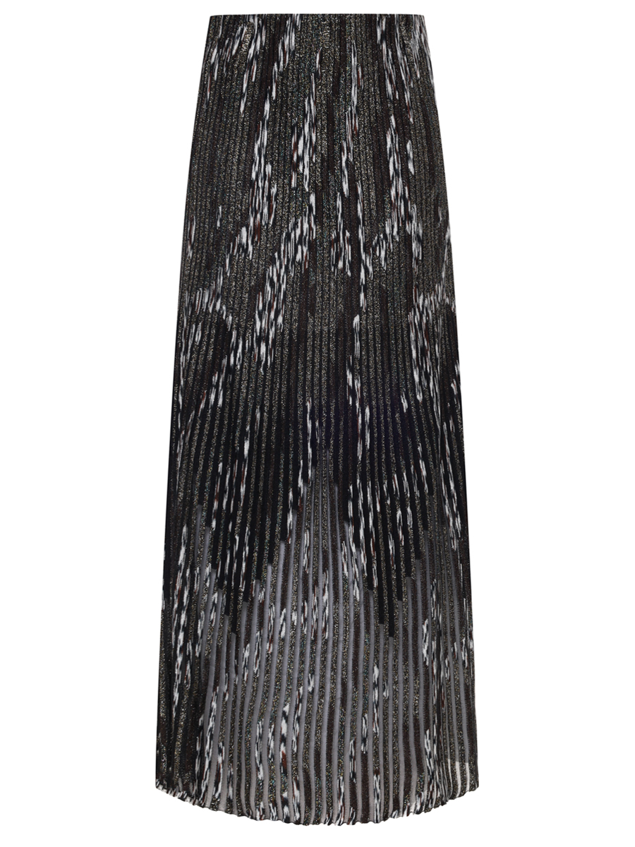 Юбка из вискозы