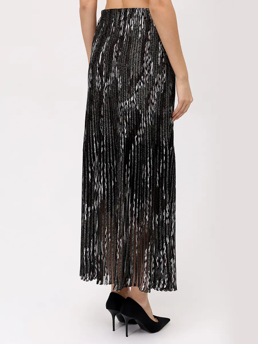 Юбка из вискозы