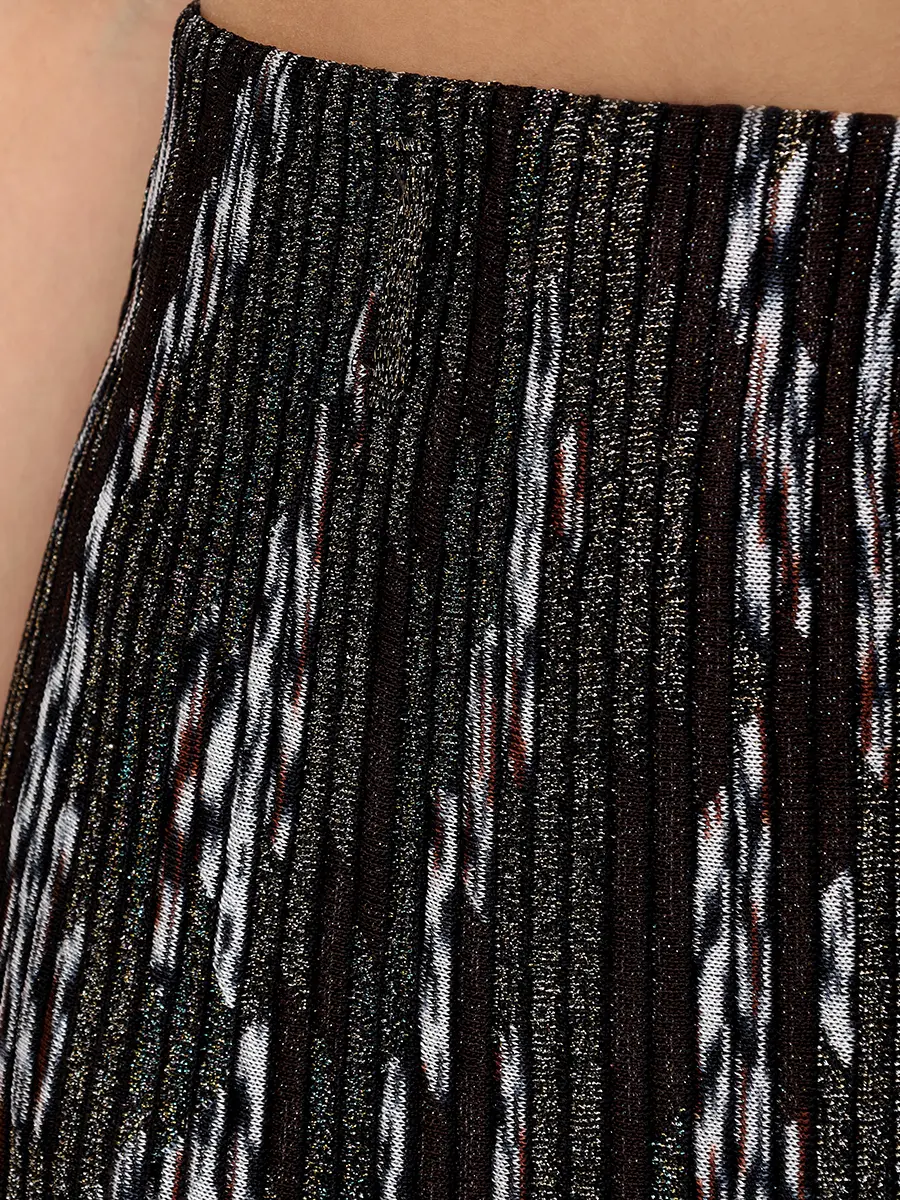 Юбка из вискозы