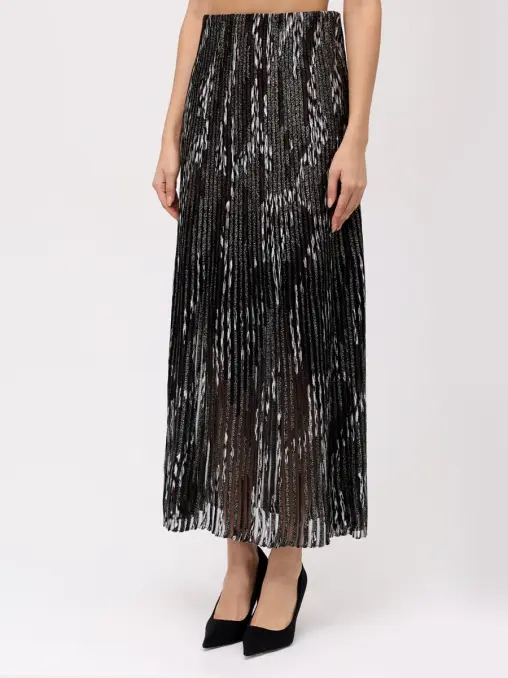 Юбка из вискозы MISSONI