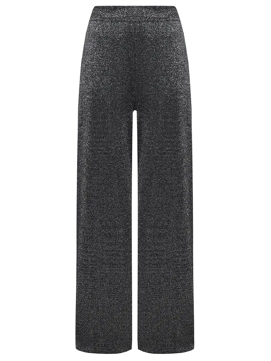 Брюки из вискозы