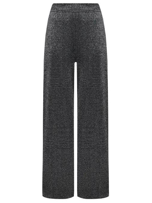 Брюки из вискозы MISSONI