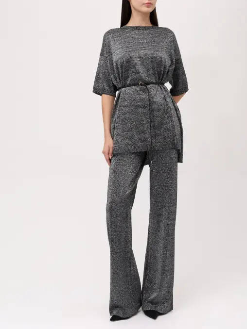 Футболка из вискозы MISSONI