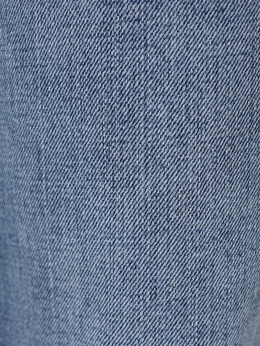 Джинсы хлопковые