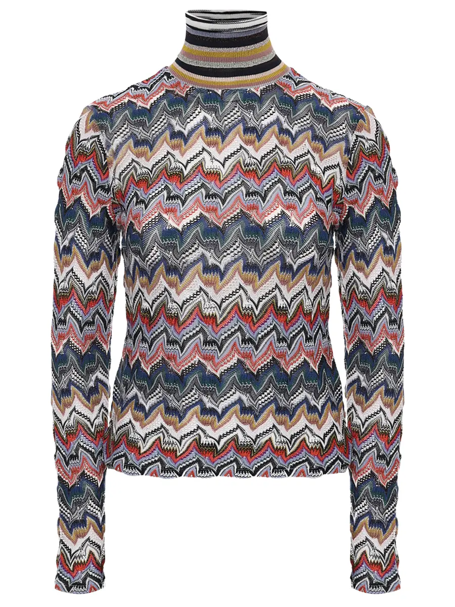 Водолазка из вискозы