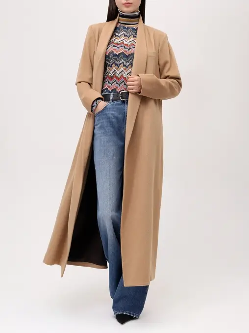 Водолазка из вискозы MISSONI