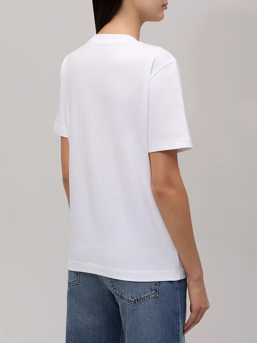 Футболка хлопковая