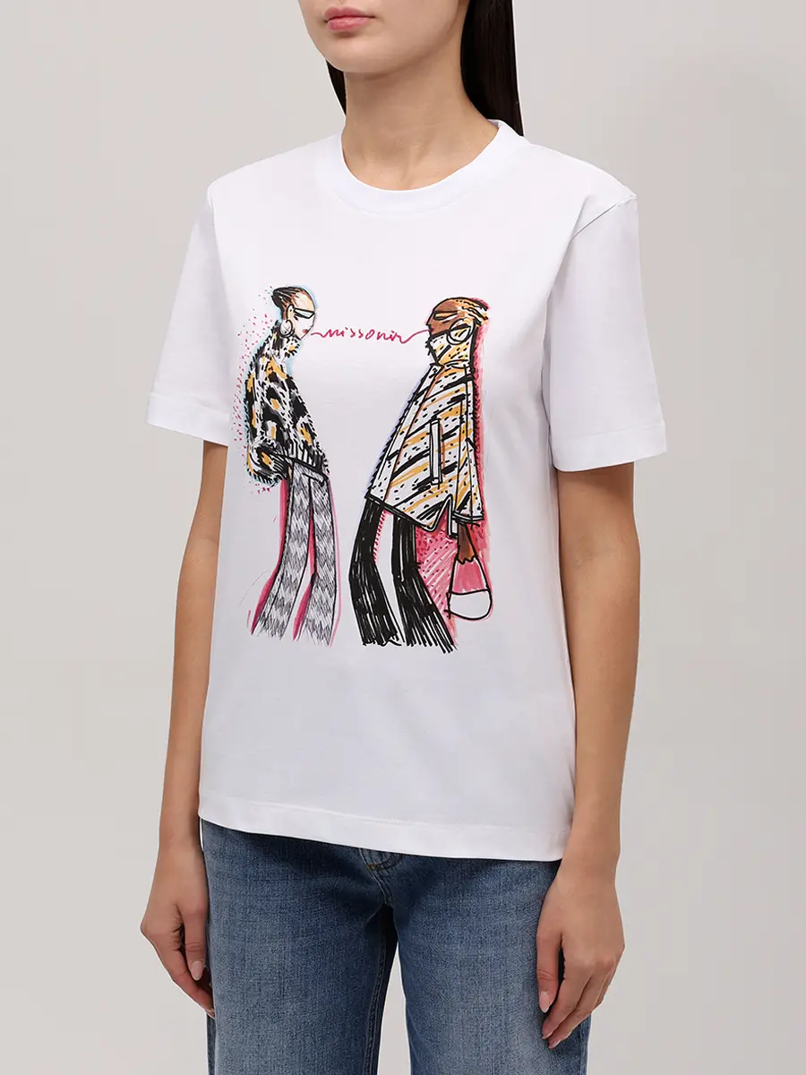 Футболка хлопковая