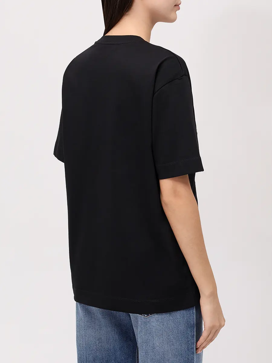 Футболка хлопковая