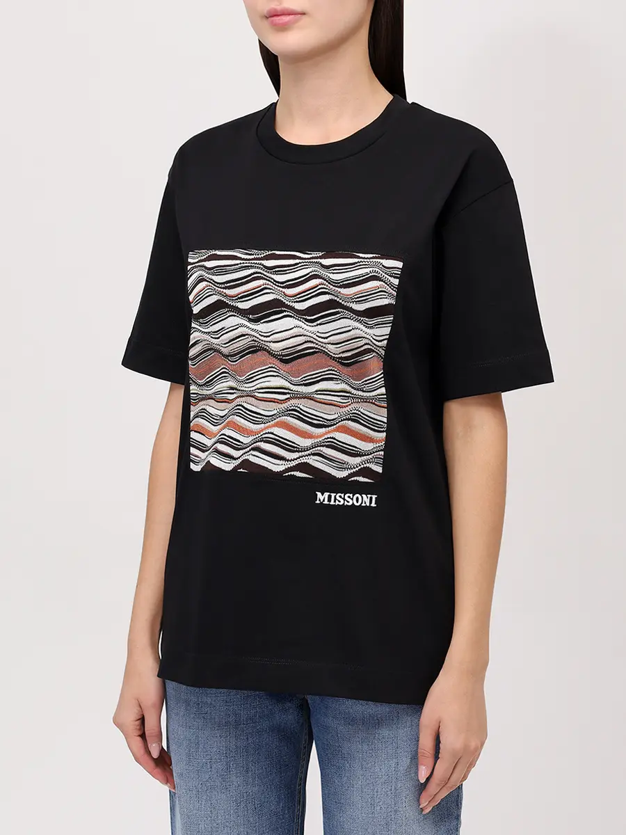 Футболка хлопковая