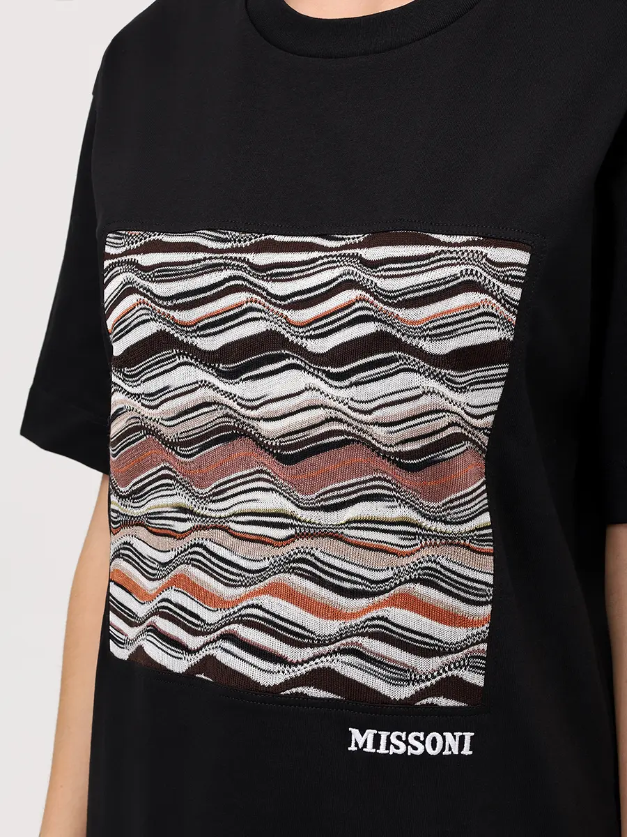 Футболка хлопковая