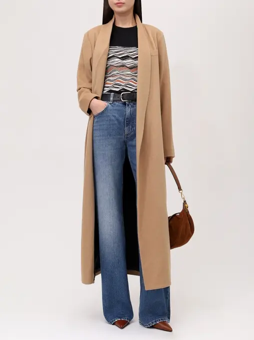 Футболка хлопковая MISSONI