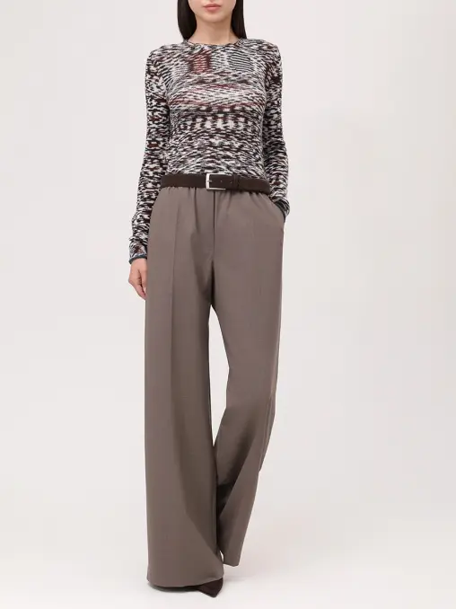 Джемпер кашемировый MISSONI