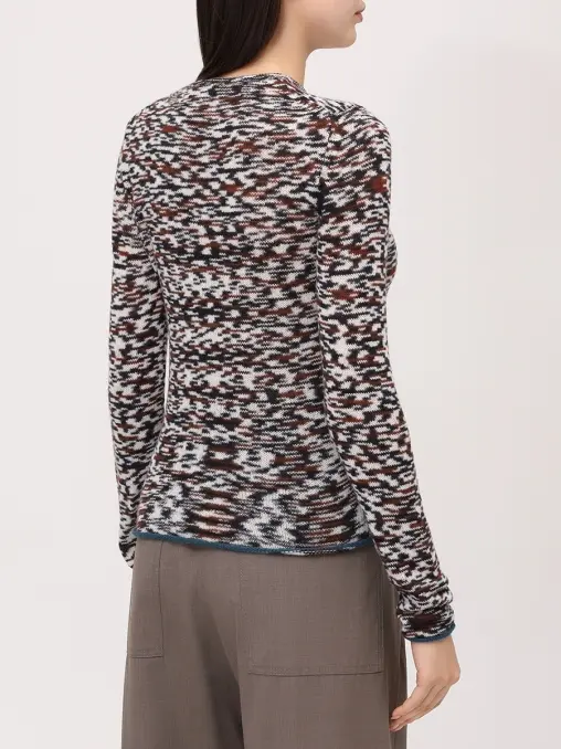 Джемпер кашемировый MISSONI