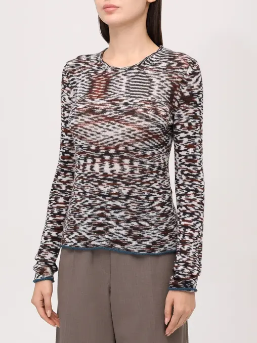 Джемпер кашемировый MISSONI