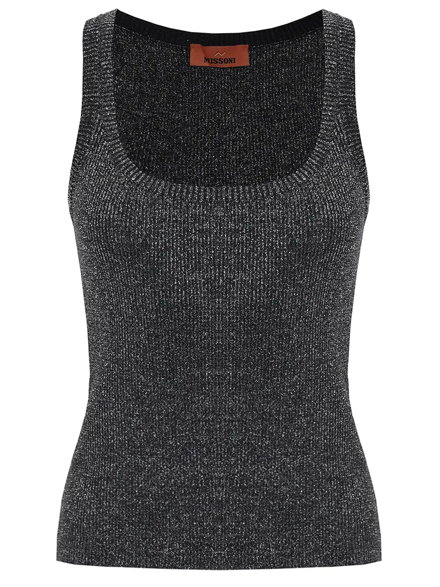 Топ из вискозы