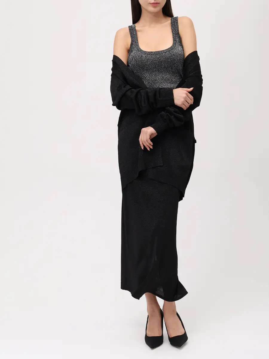 Топ из вискозы