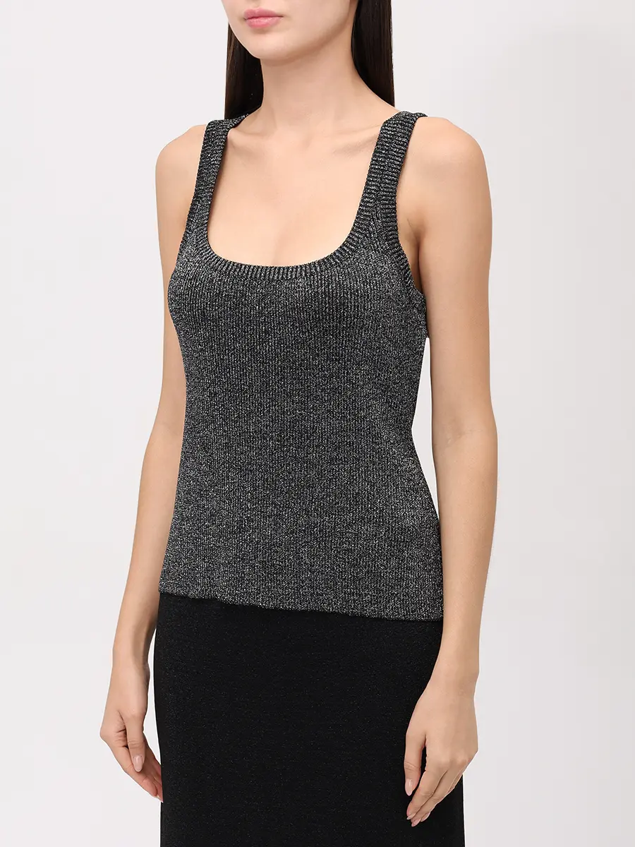 Топ из вискозы