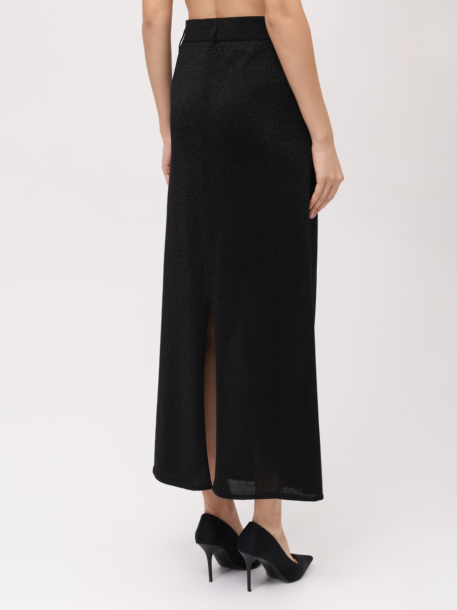 Юбка из вискозы