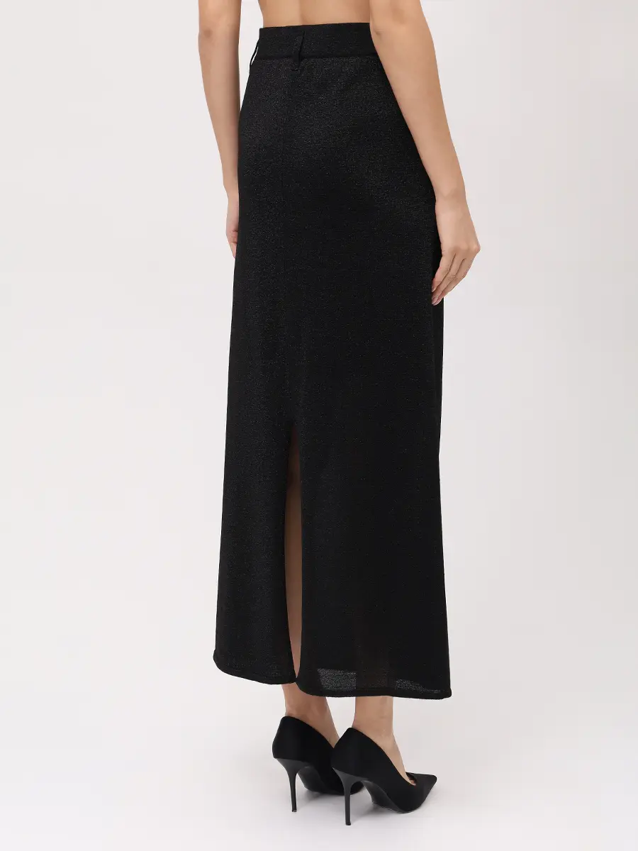 Юбка из вискозы