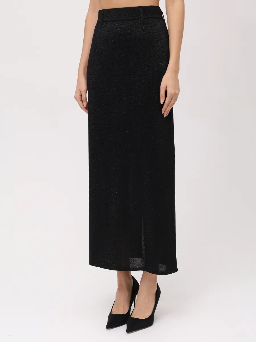 Юбка из вискозы