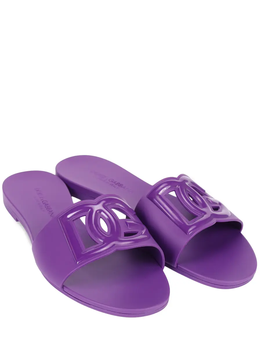 Шлепанцы резиновые Bianca