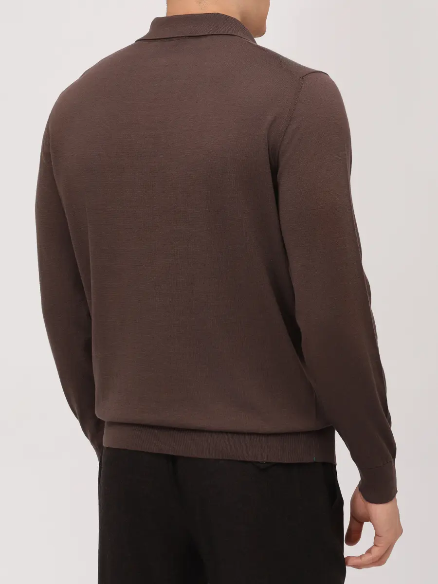 Поло хлопковое