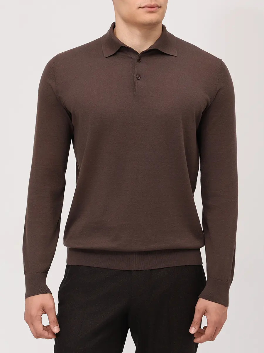 Поло хлопковое