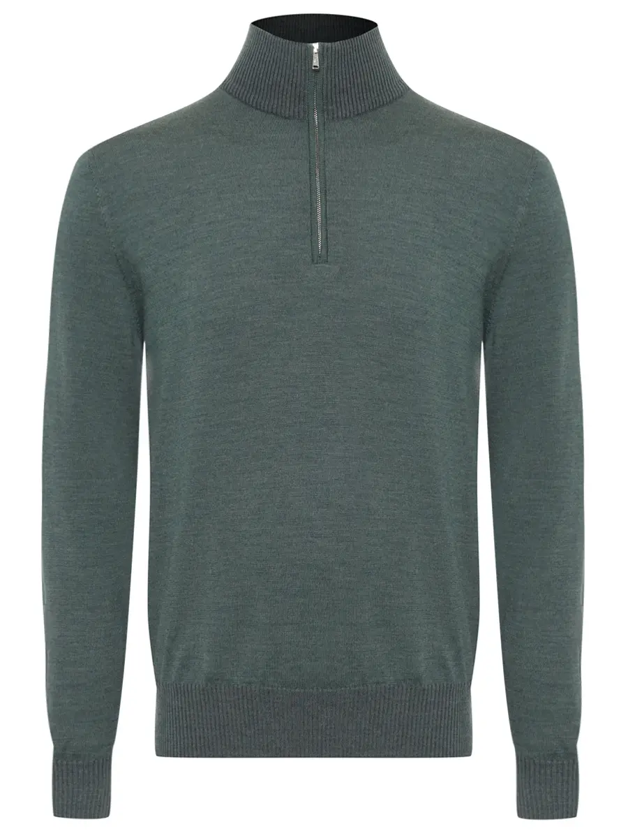 Джемпер шерстяной