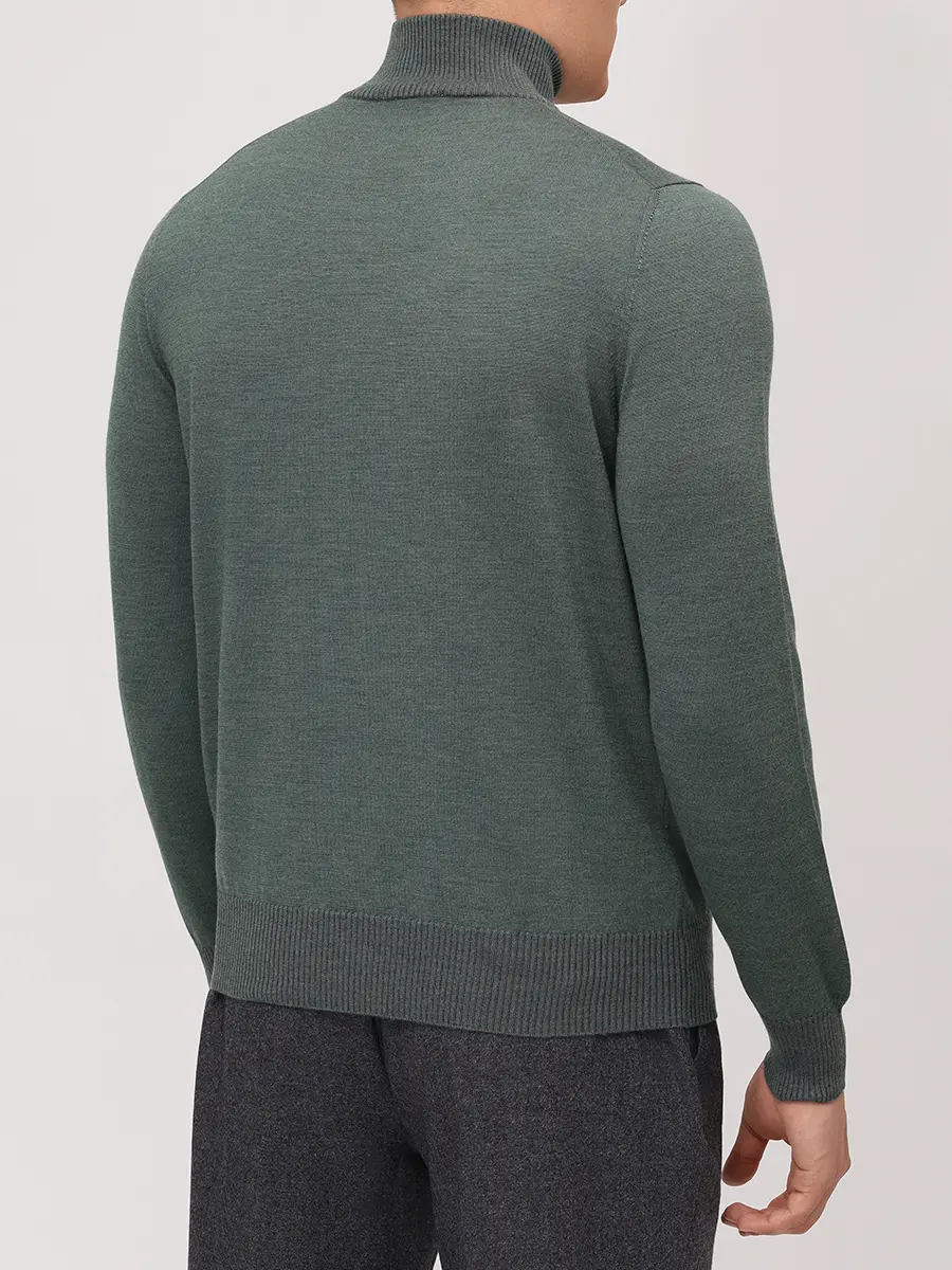 Джемпер шерстяной