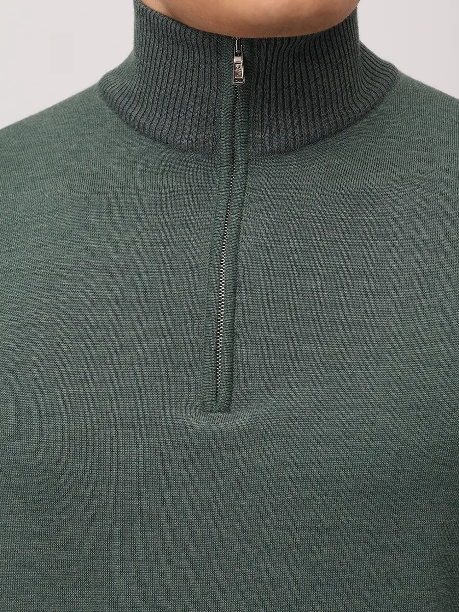 Джемпер шерстяной