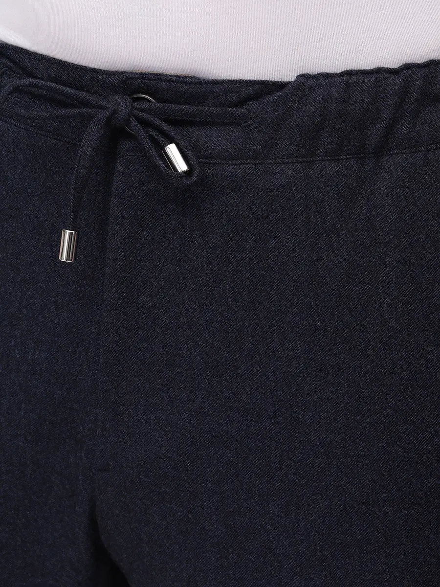 Брюки шерстяные