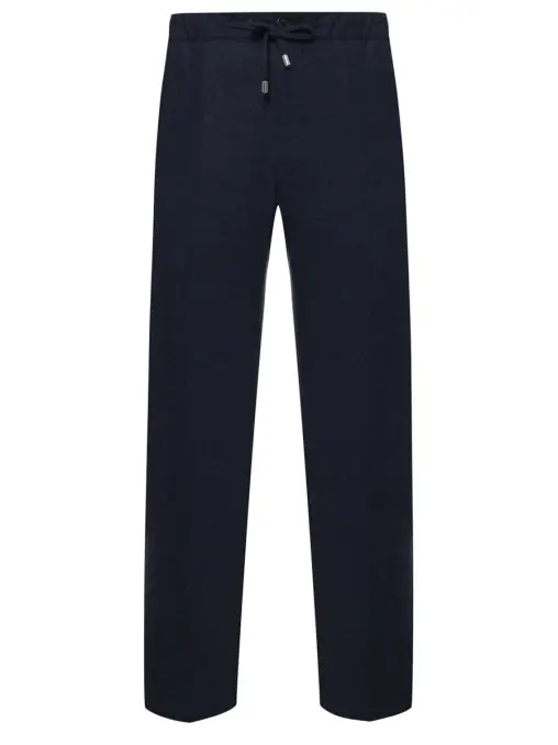 Брюки шерстяные FIORONI CASHMERE