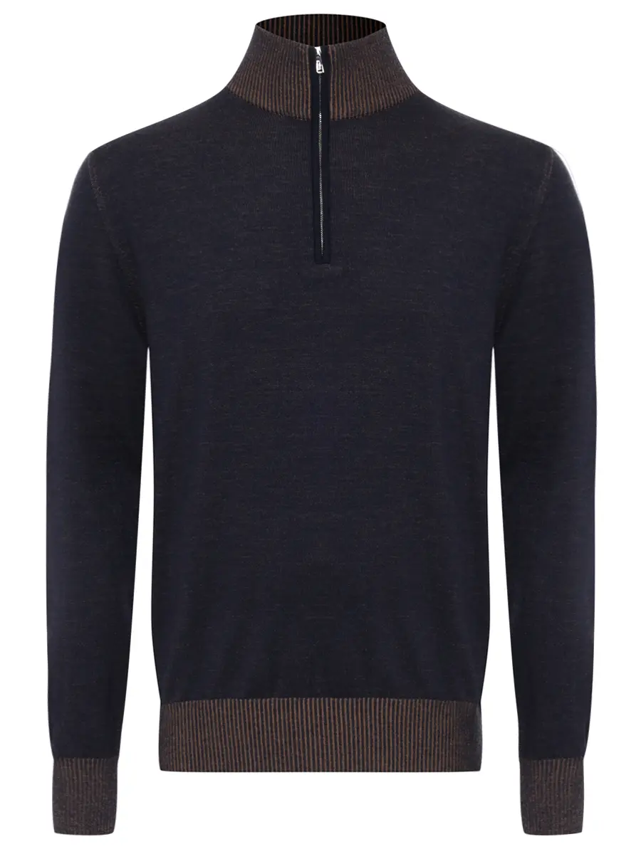 Джемпер шерстяной