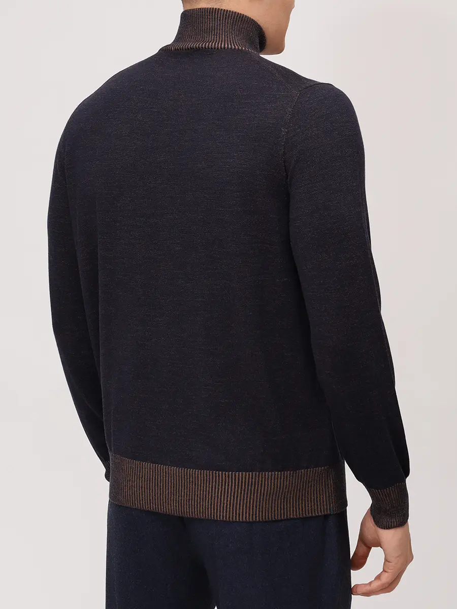 Джемпер шерстяной