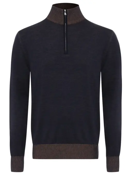 Джемпер шерстяной FIORONI CASHMERE