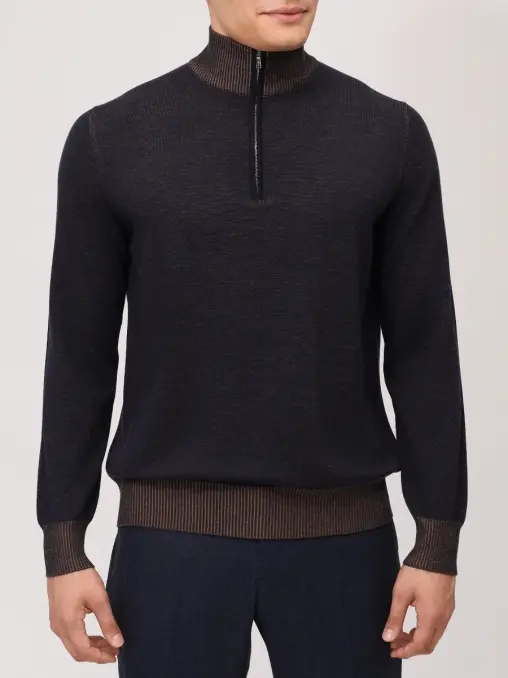 Джемпер шерстяной FIORONI CASHMERE
