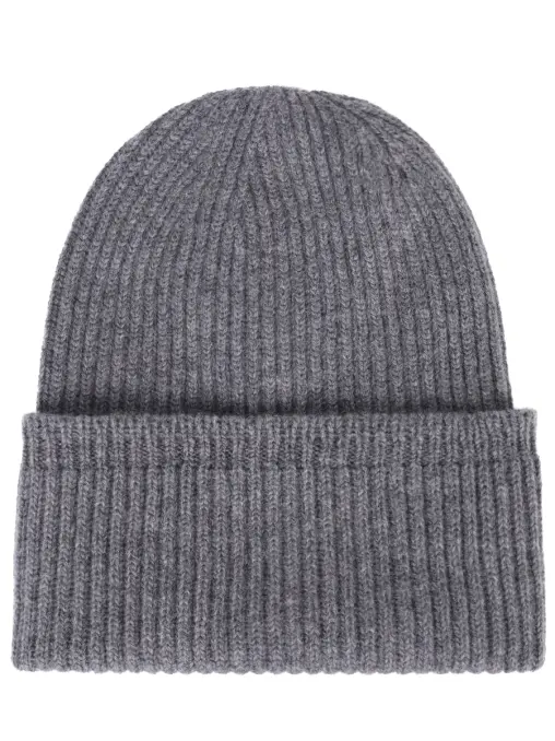 Шапка из шерсти и кашемира FIORONI CASHMERE