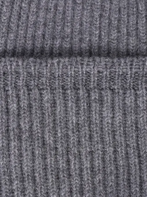 Шапка из шерсти и кашемира FIORONI CASHMERE