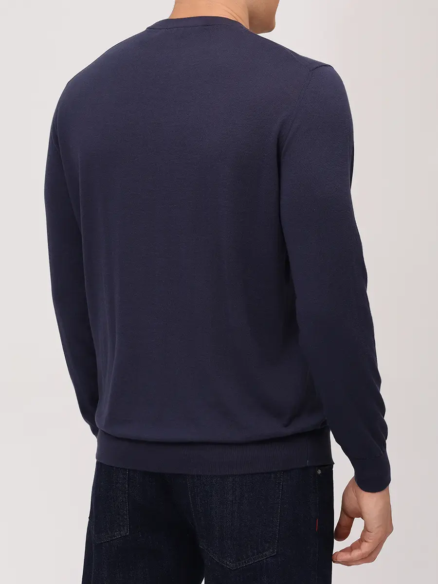 Джемпер хлопковый