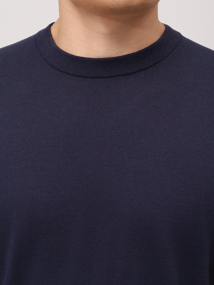 Джемпер хлопковый