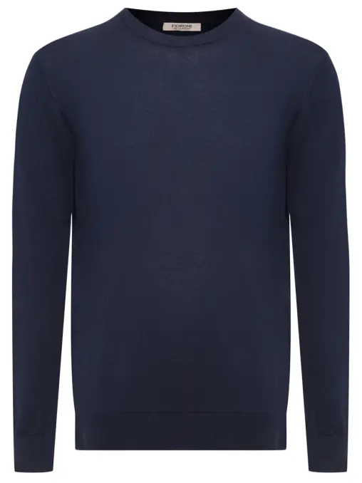 Джемпер хлопковый FIORONI CASHMERE