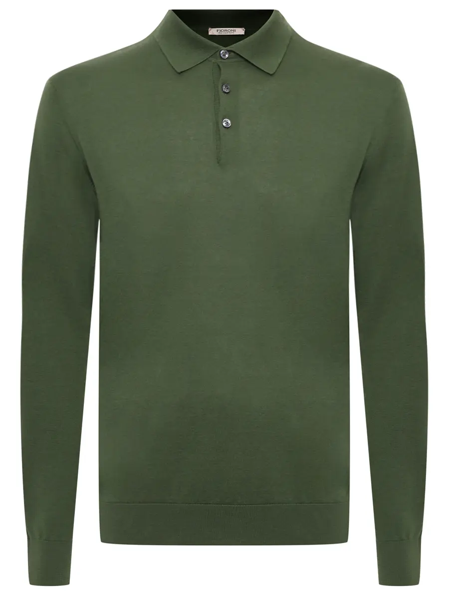 Поло хлопковое