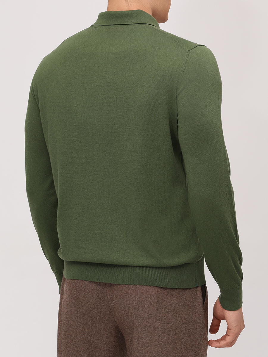 Поло хлопковое