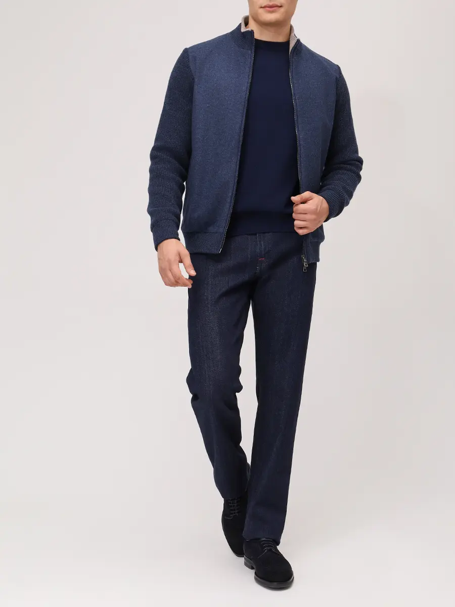 Джемпер кашемировый