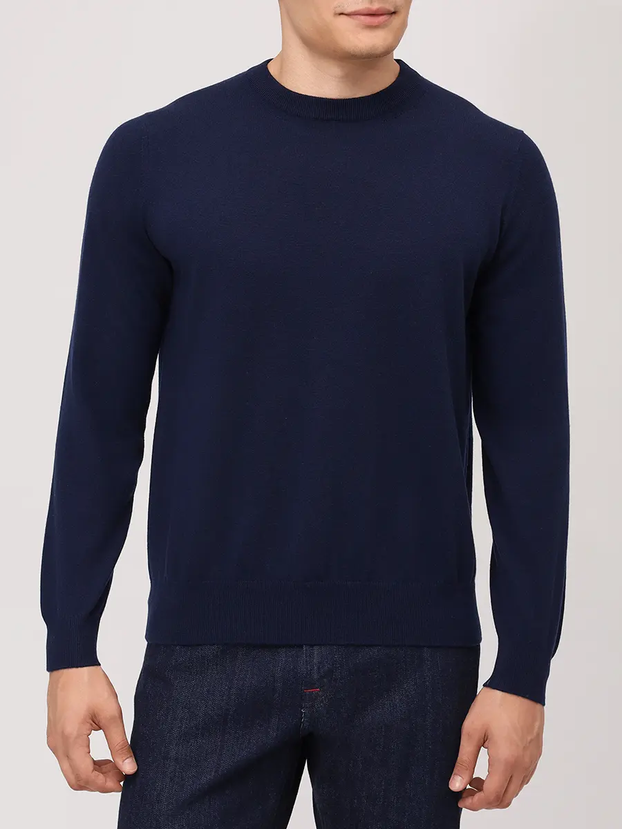 Джемпер кашемировый