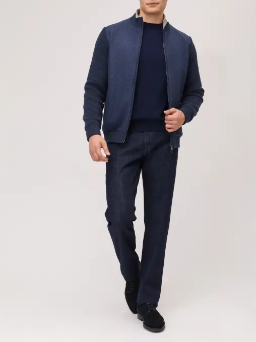 Джемпер кашемировый FIORONI CASHMERE