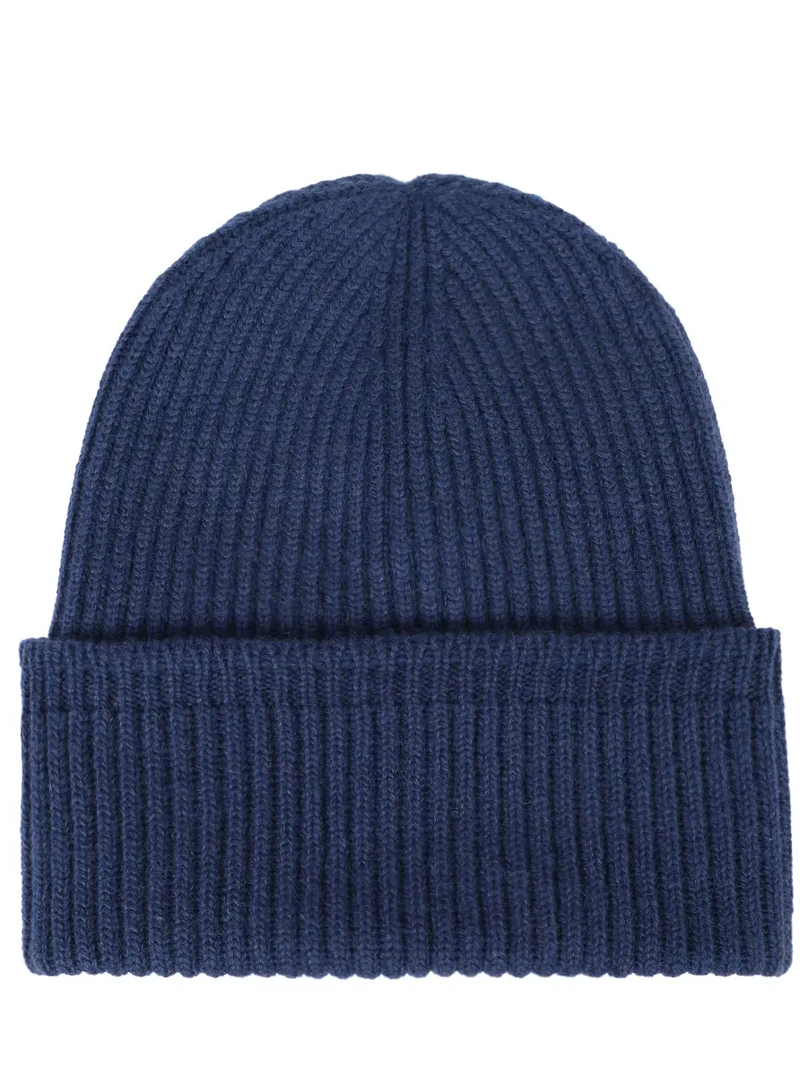 Шапка из шерсти и кашемира