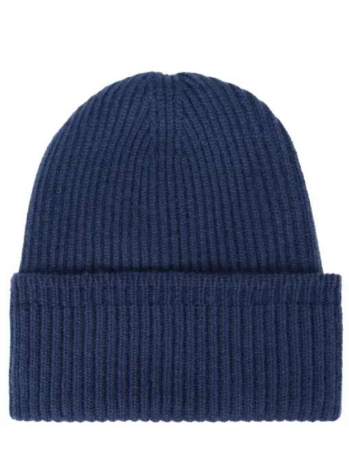 Шапка из шерсти и кашемира FIORONI CASHMERE